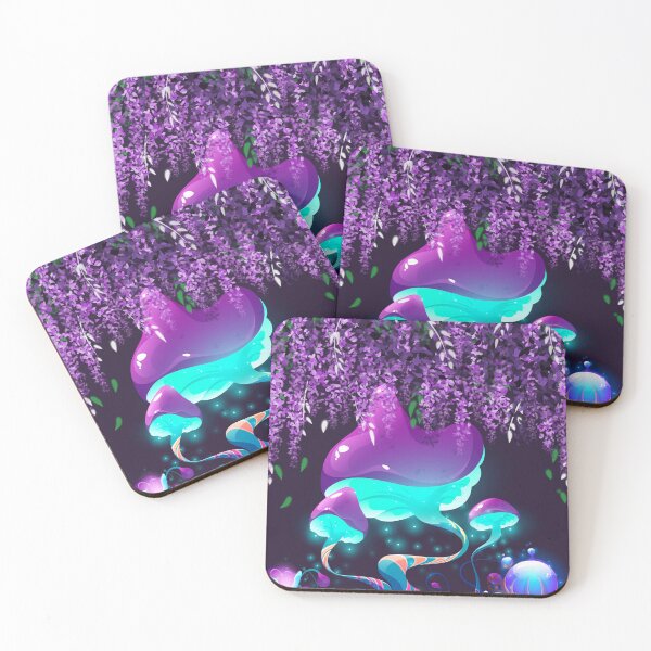 Item preview, Magical Mushrooms designed and sold by Optimystikals.