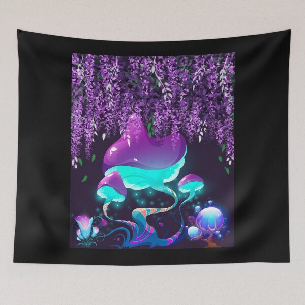 Item preview, Magical Mushrooms designed and sold by Optimystikals.