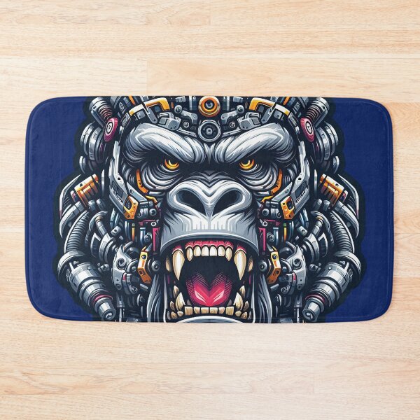 Item preview, Mecha Apes S01 D62 designed and sold by Houerd.