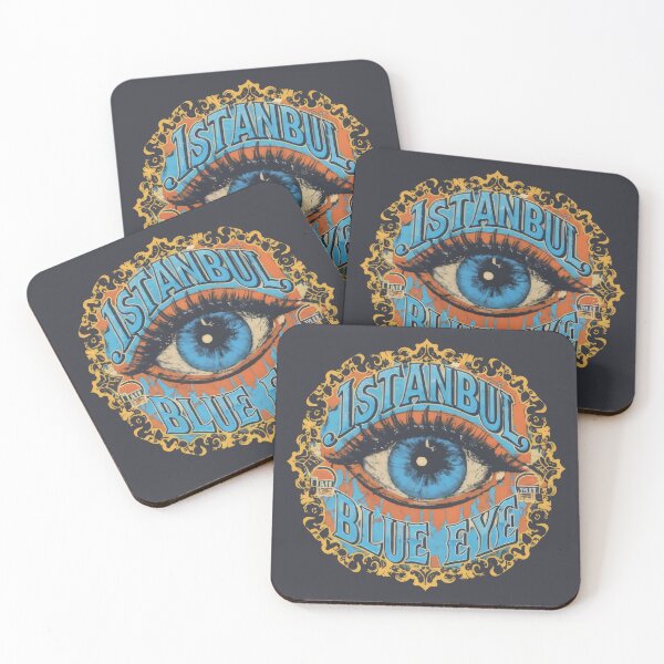 Item preview, Evil, Eye In Turkey designed and sold by Firas Aljazzar.