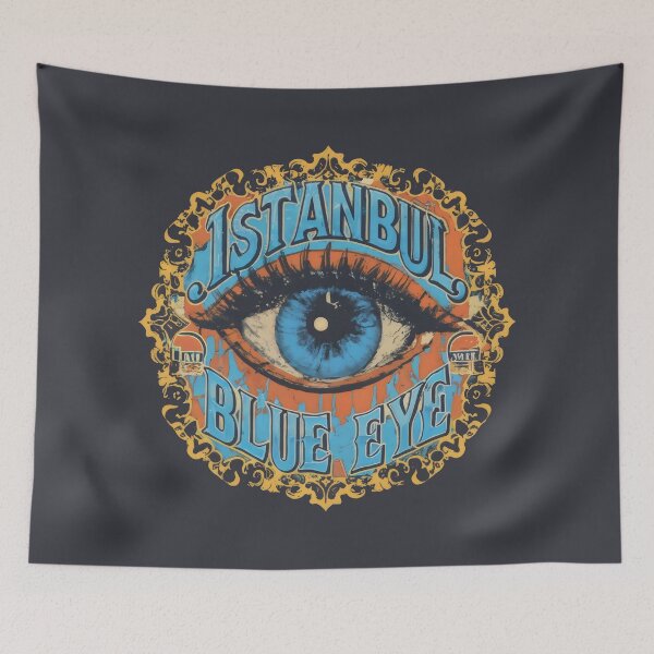 Item preview, Evil, Eye In Turkey designed and sold by Firas Aljazzar.