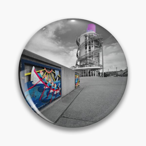 Item preview, Redcar Seafront designed and sold by Alisonchambers2.
