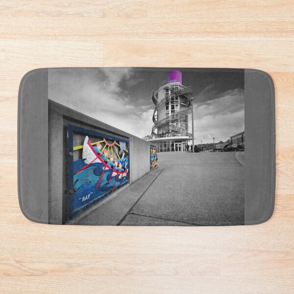 Item preview, Redcar Seafront designed and sold by Alisonchambers2.