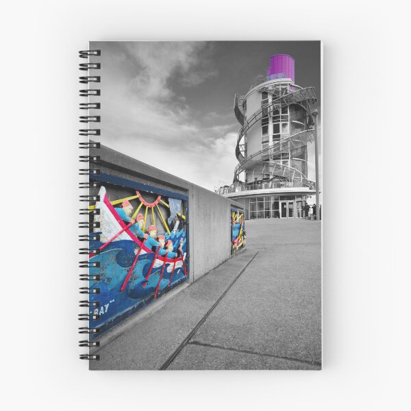 Item preview, Redcar Seafront designed and sold by Alisonchambers2.