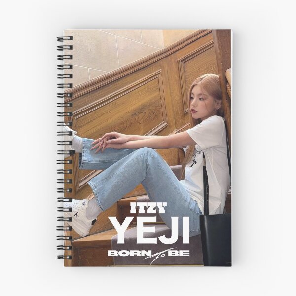 Item preview, ITZY Yeji designed and sold by Valereekmerch.