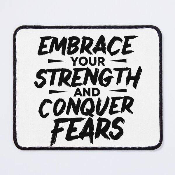 Item preview, motivational quote strength designed and sold by TaevasDesign.