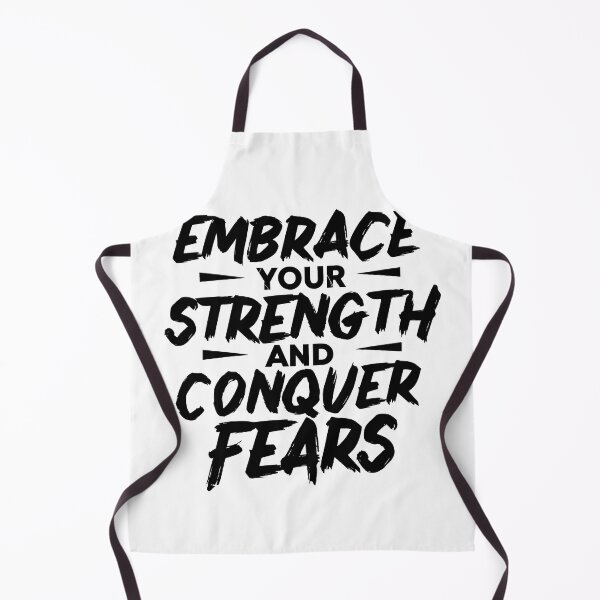 Item preview, motivational quote strength designed and sold by TaevasDesign.