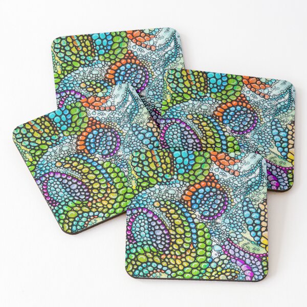 Item preview, Glistening Rainbow  designed and sold by WiddershinsArts.