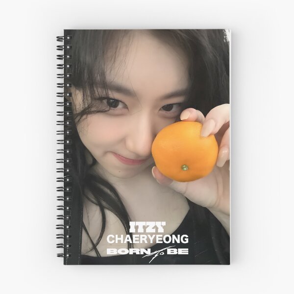 Item preview, ITZY Chaeryeong designed and sold by Valereekmerch.