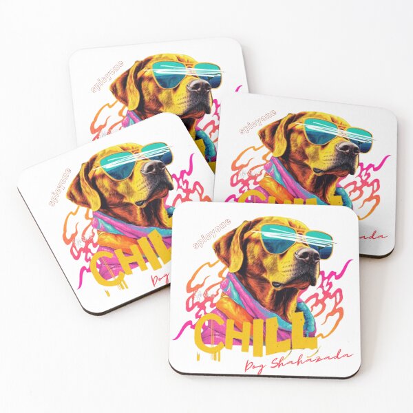 Item preview, Stay Chill With Shahazada designed and sold by SpicyOne.