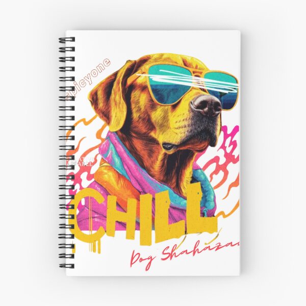 Item preview, Stay Chill With Shahazada designed and sold by SpicyOne.