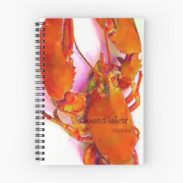 Item preview, I am not a lobster designed and sold by el-nino.