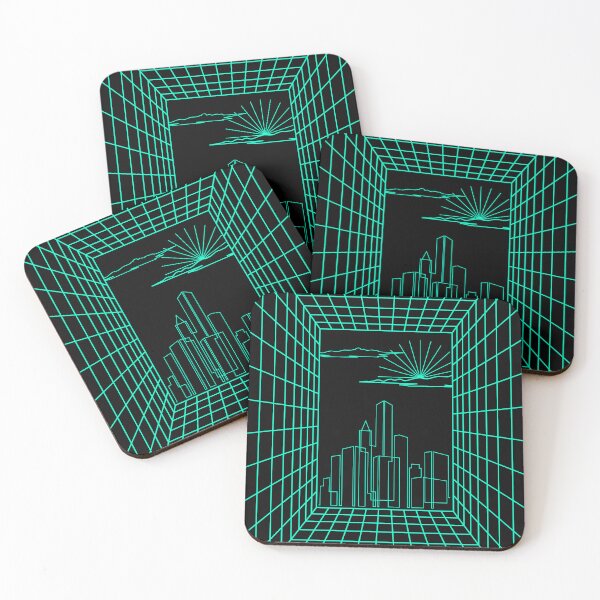Item preview, Vector City designed and sold by dmtdc.