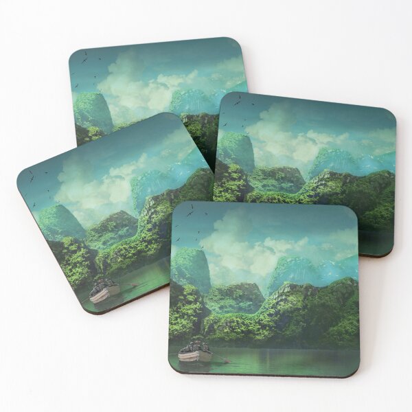 Item preview, Viet Cong en la bahía de Ha Long, Vietnam designed and sold by François Roebben.