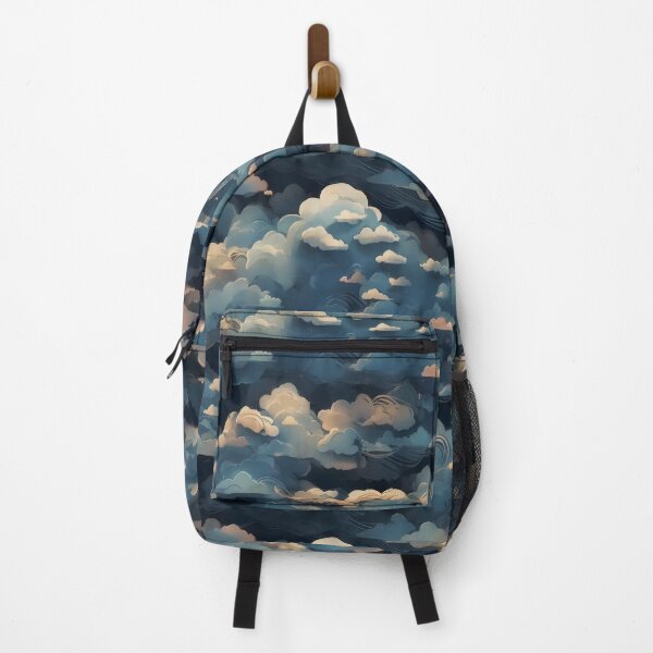 Item preview, Pastel Cloudscape Harmony designed and sold by Alahchin Art.