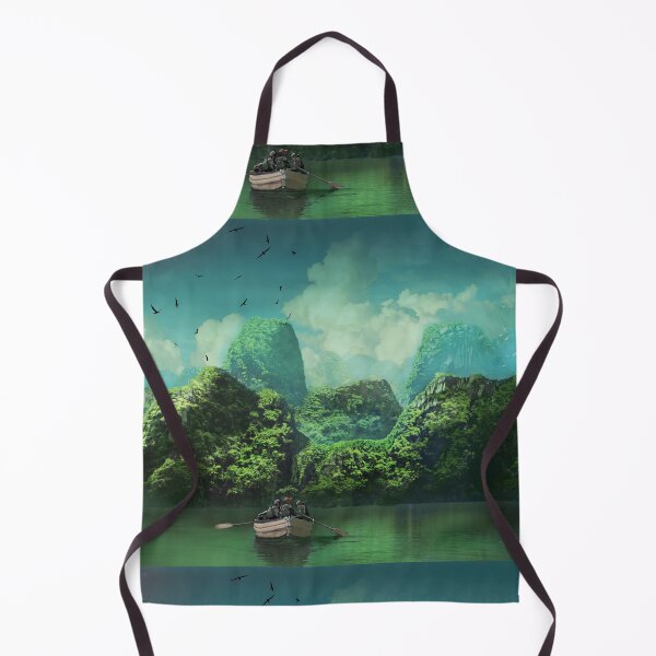 Item preview, Viet Cong in Ha Long Bay, Vietnam designed and sold by François Roebben.