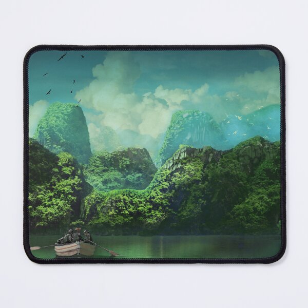 Item preview, Viet Cong in Ha Long Bay, Vietnam designed and sold by François Roebben.