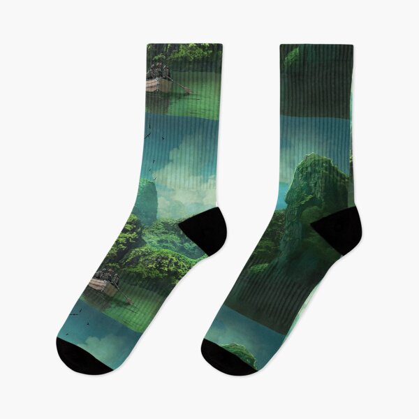 Item preview, Viet Cong in Ha Long Bay, Vietnam designed and sold by François Roebben.