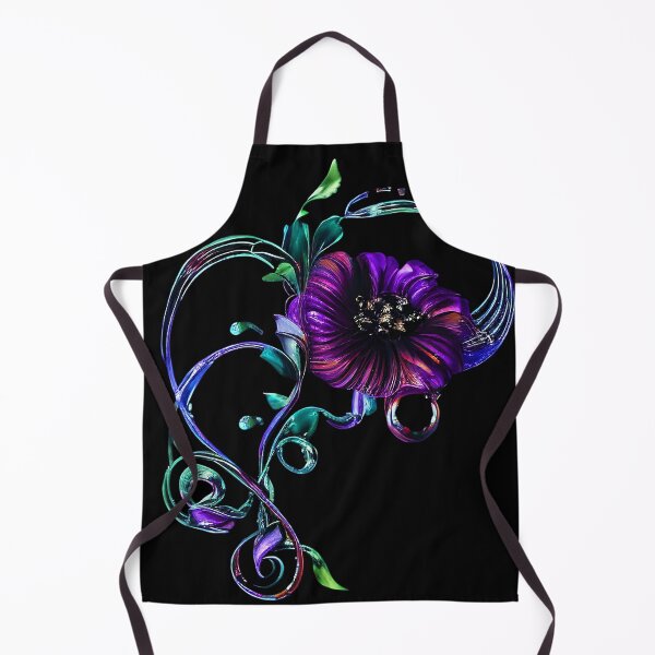 Item preview, Glass Flower designed and sold by Pebbledrops.
