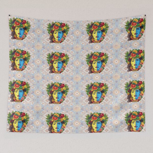 Item preview, teste di moro, siciliane, testa di moro designed and sold by zamperoni.