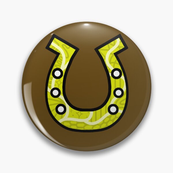 Item preview, Lucky horseshoe designed and sold by SpookyBusiness.