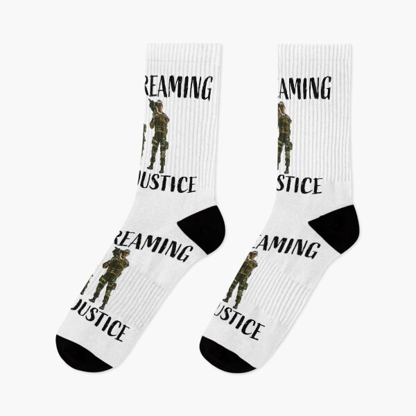 Item preview, Live streaming the injustice designed and sold by TimConstable.