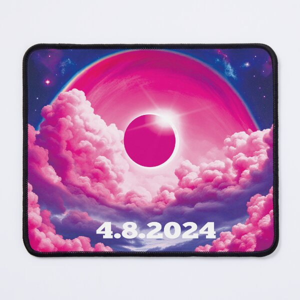 Item preview, Eclipse 2024 designed and sold by EunsooLee.