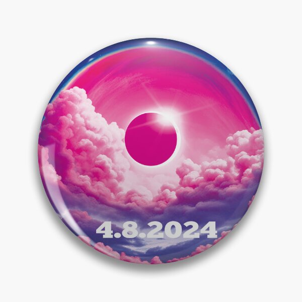 Item preview, Eclipse 2024 designed and sold by EunsooLee.