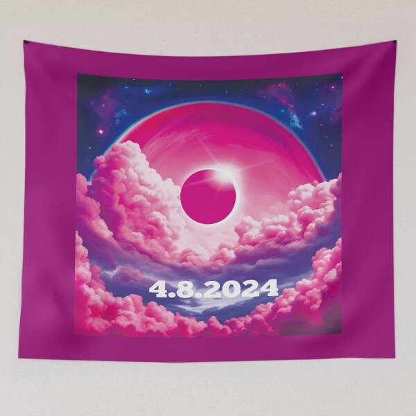 Item preview, Eclipse 2024 designed and sold by EunsooLee.