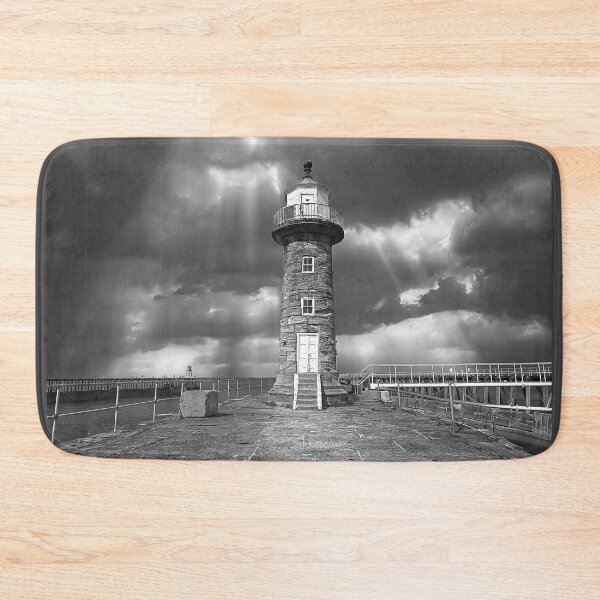 Item preview, Whitby Lighthouse  designed and sold by Alisonchambers2.