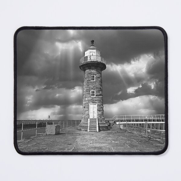 Item preview, Whitby Lighthouse  designed and sold by Alisonchambers2.