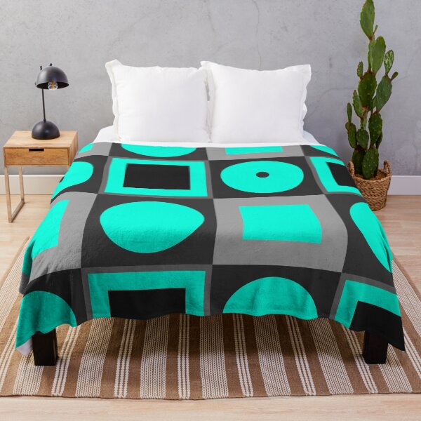 Item preview, retro 1970's style pattern designed and sold by pauloneill-art.