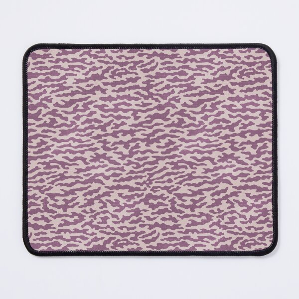 Item preview, Tiny Camo Purple Moro Camouflage designed and sold by Geek Updated.