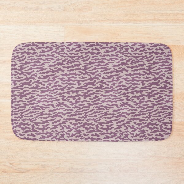 Item preview, Tiny Camo Purple Moro Camouflage designed and sold by Geek Updated.