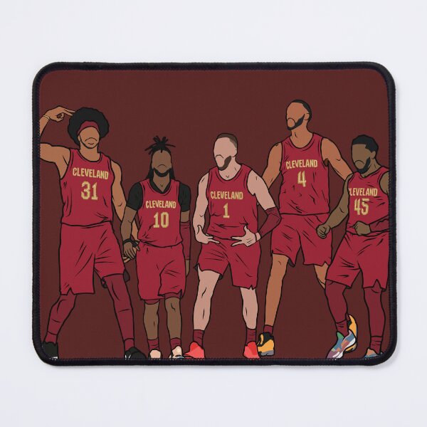 Item preview, The Fro, Garland, Strus, Mobley & Mitchell designed and sold by RatTrapTees.