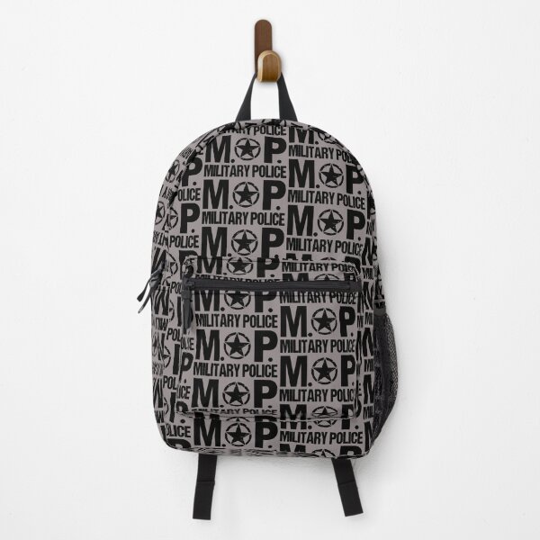 Item preview, MP; Military Police; designed and sold by StickerApe.