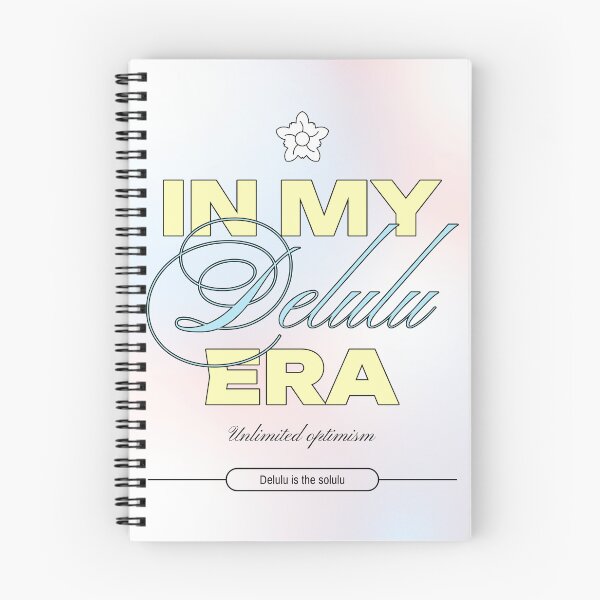 Item preview, In my delulu Era designed and sold by PB-Sandwich.