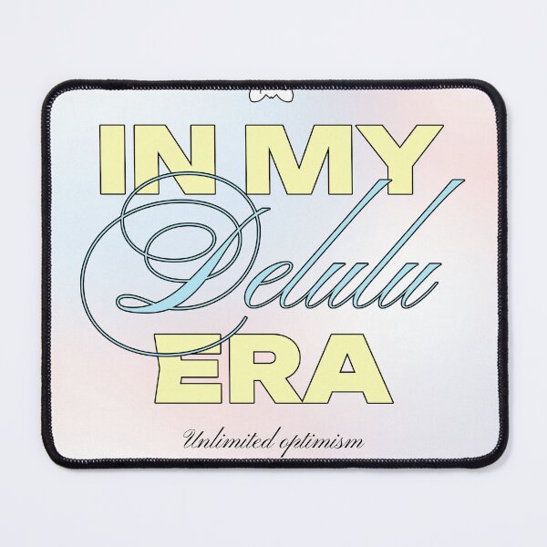 Item preview, In my delulu Era designed and sold by PB-Sandwich.