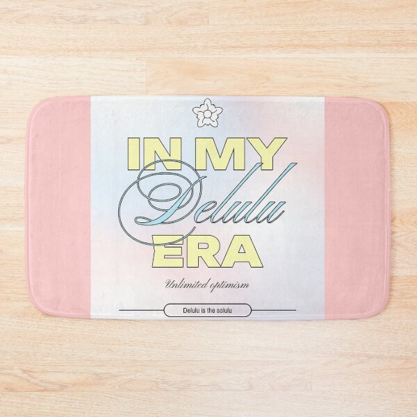 Item preview, In my delulu Era designed and sold by PB-Sandwich.