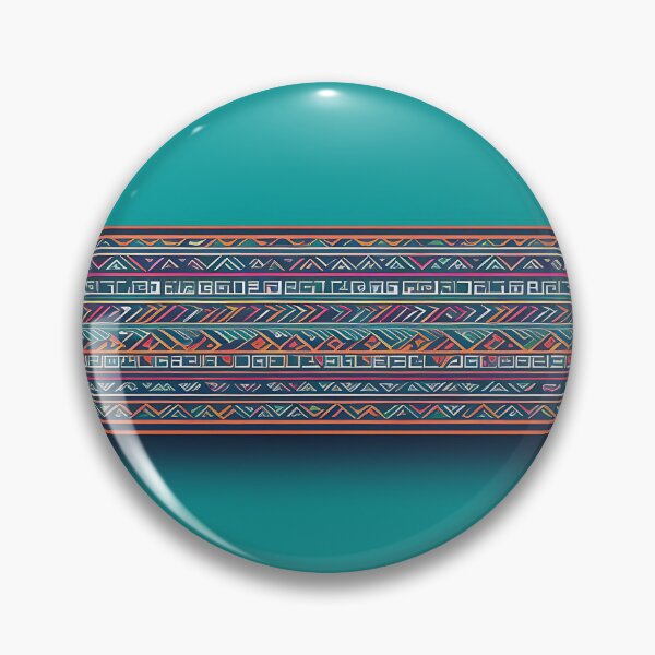 Item preview, Bauhaus Aztec Stripe designed and sold by Zenvo.