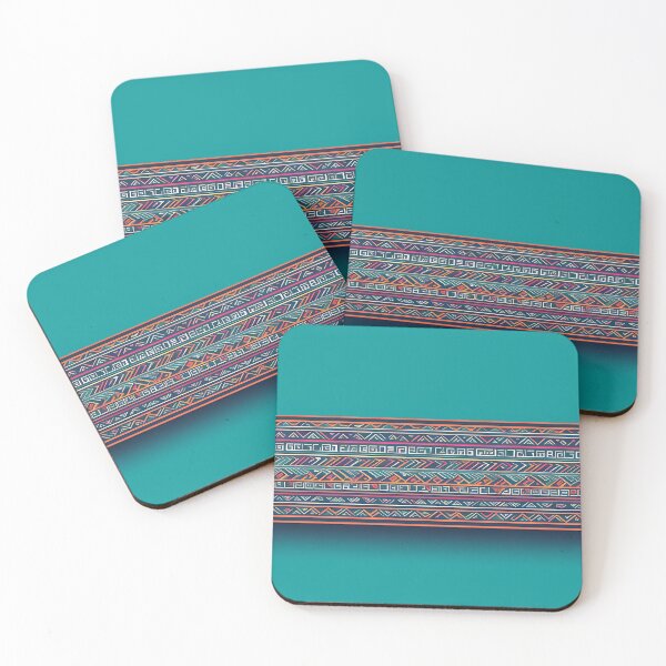 Item preview, Bauhaus Aztec Stripe designed and sold by Zenvo.