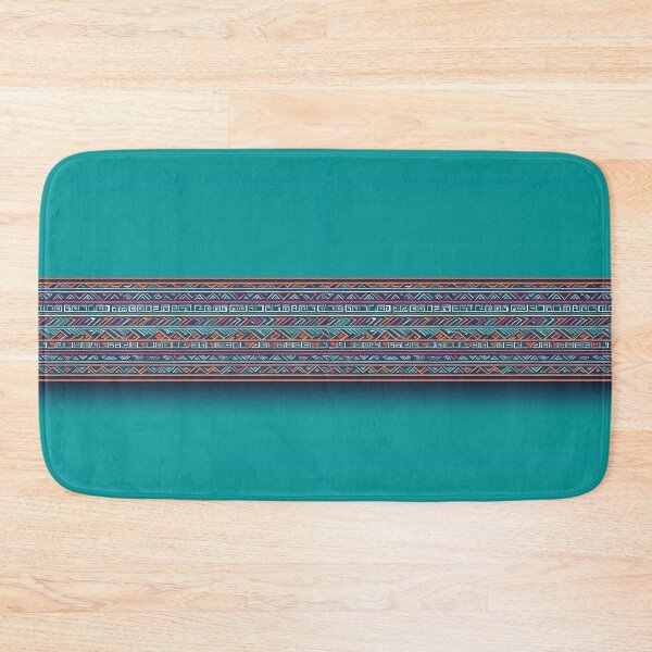 Item preview, Bauhaus Aztec Stripe designed and sold by Zenvo.