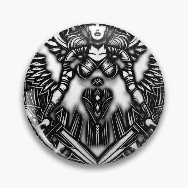 Item preview, Valkirie designed and sold by JohnDunbur.