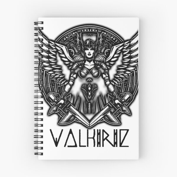 Item preview, Valkirie designed and sold by JohnDunbur.