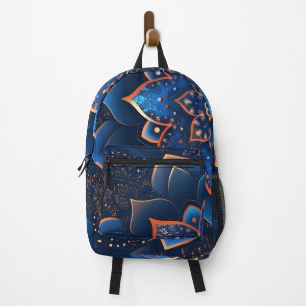 Item preview, Orient Blue designed and sold by Wadeni.
