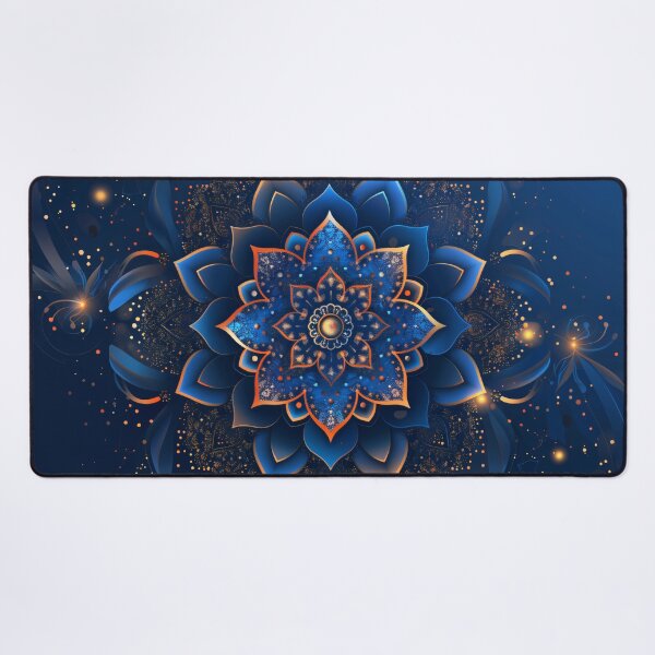 Item preview, Orient Blue designed and sold by Wadeni.