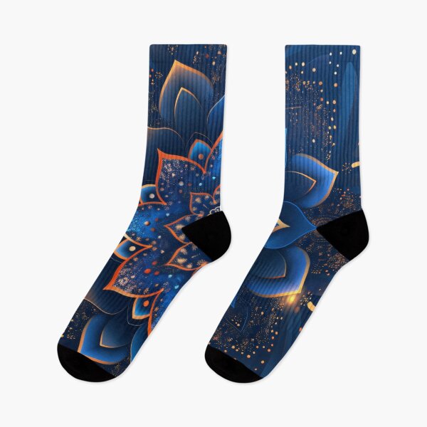 Item preview, Orient Blue designed and sold by Wadeni.