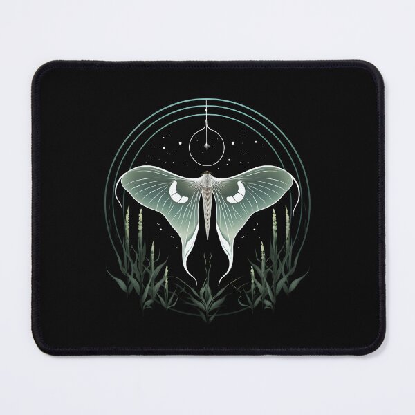 Item preview, Luna Moth designed and sold by DerSenat.