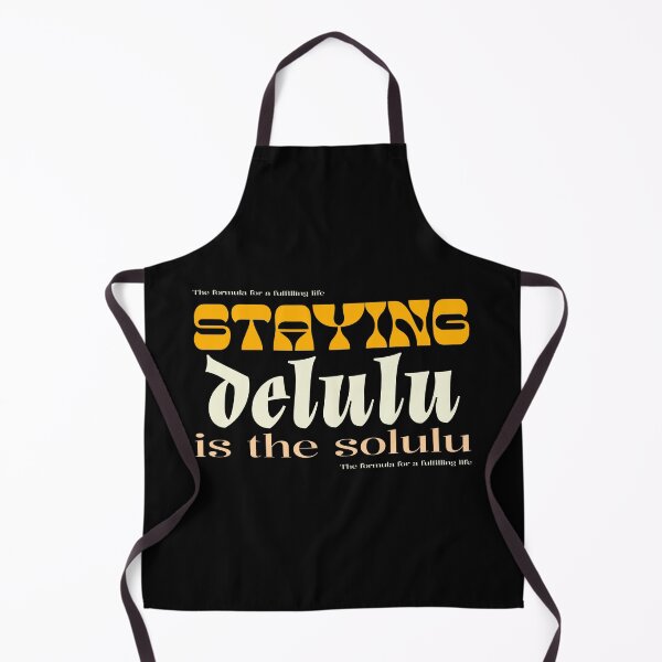 Item preview, Staying Delulu Again designed and sold by PB-Sandwich.