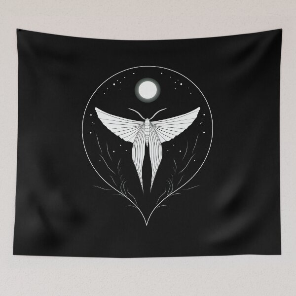 Item preview, Luna Moth designed and sold by DerSenat.